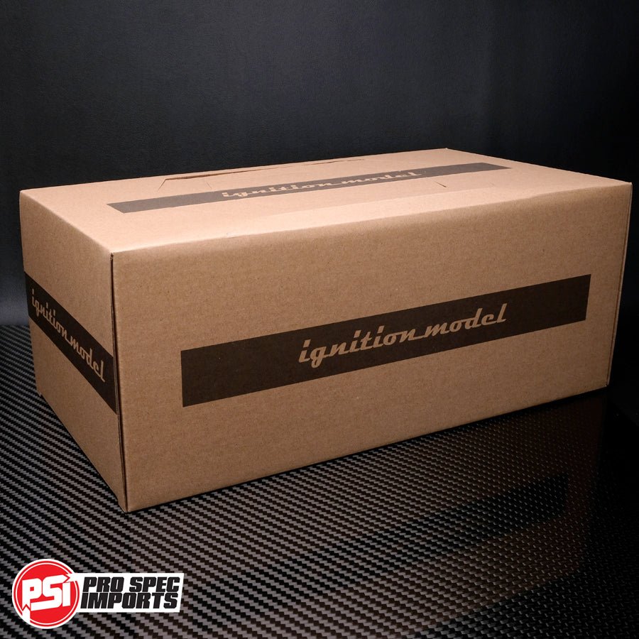 Collectors Edition 18K Gold CF - Titanium A80 (MK4) Supra Key + *ENTRY TO THE GOLD TOP SECRET 1/18 SUPRA GIVEAWAY* - Pro Spec Imports - 101 -