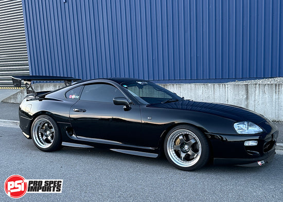 MK4 (A80) Supra - Euro Style Big GT Wing