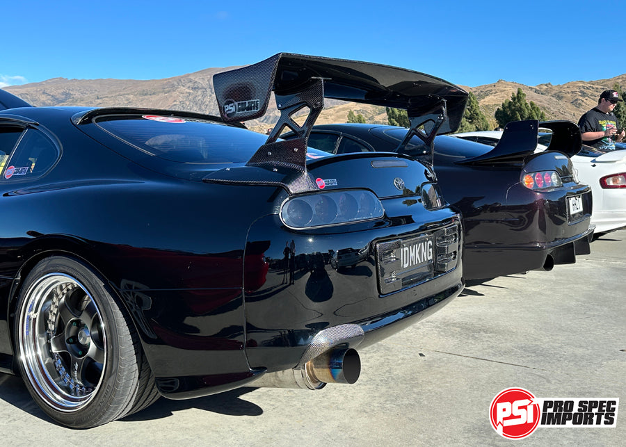MK4 (A80) Supra - Euro Style Big GT Wing