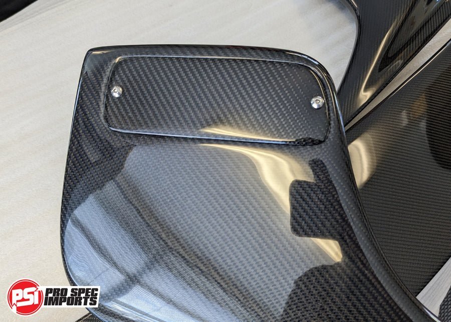 A80 (Mk4) Supra '93 - '02 TRD Style Wing - Full Carbon - Pro Spec Imports - 