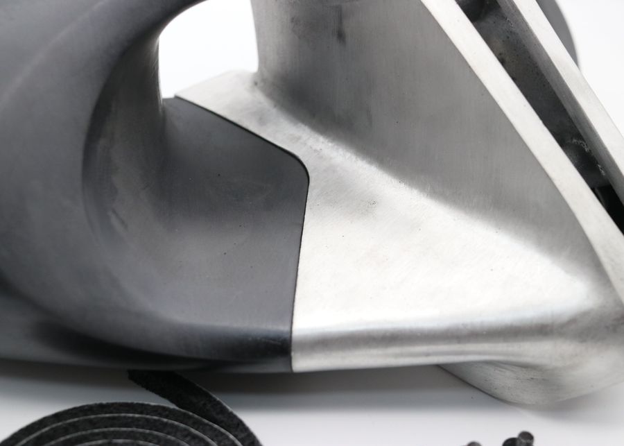 Kabuki Aero Mirror (Ganador Style) - Nissan Silvia S15