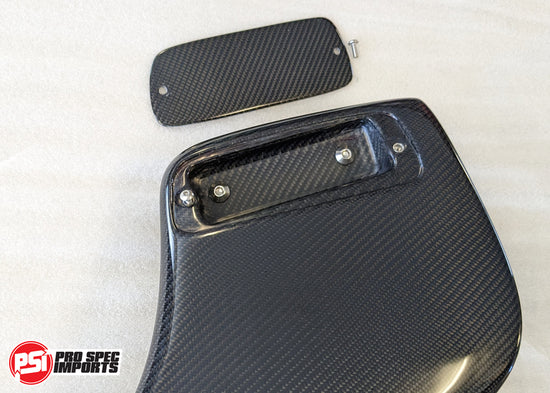 *PRE-ORDER* Mk4 Supra TRD Style Wing - Full Carbon