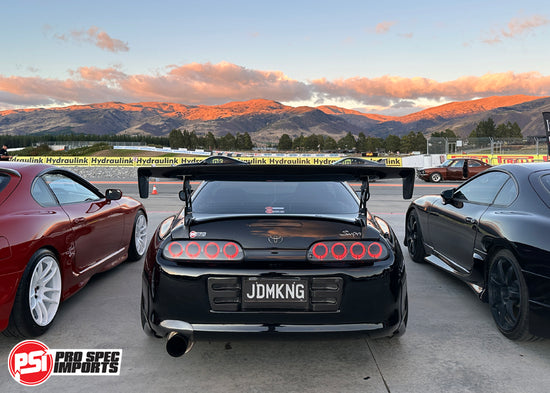 MK4 (A80) Supra - Euro Style Big GT Wing