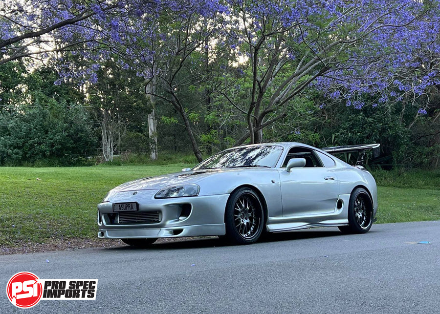 MK4 (A80) Supra - Euro Style Big GT Wing