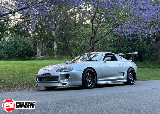 MK4 (A80) Supra - Euro Style Big GT Wing