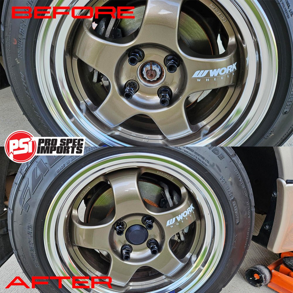 *PRE - ORDER* Work Meister S1 2P 15