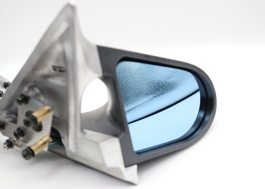 Kabuki Aero Mirror - Nissan Skyline R34 (2door and 4door)