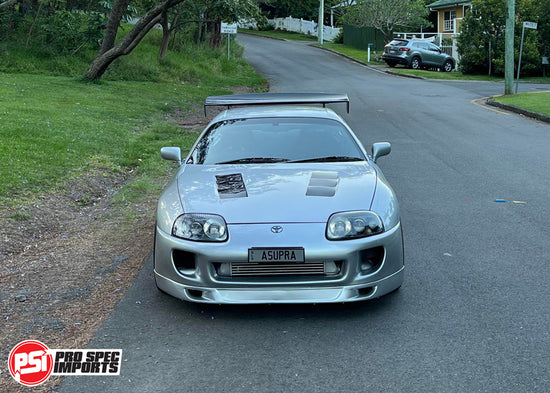 MK4 (A80) Supra - Euro Style Big GT Wing