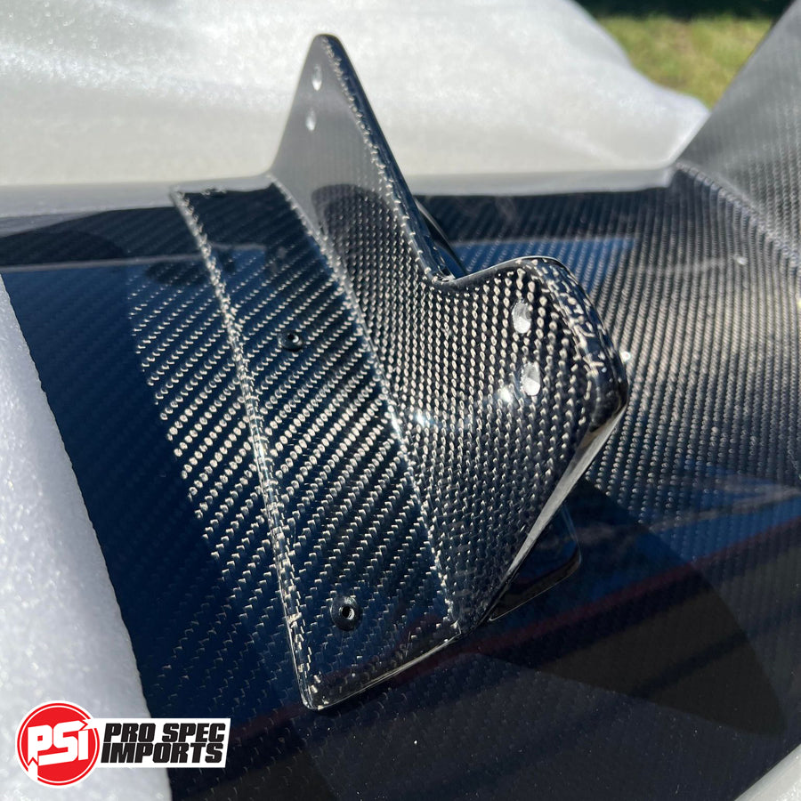 MK4 (A80) Supra - Euro Style Big GT Wing