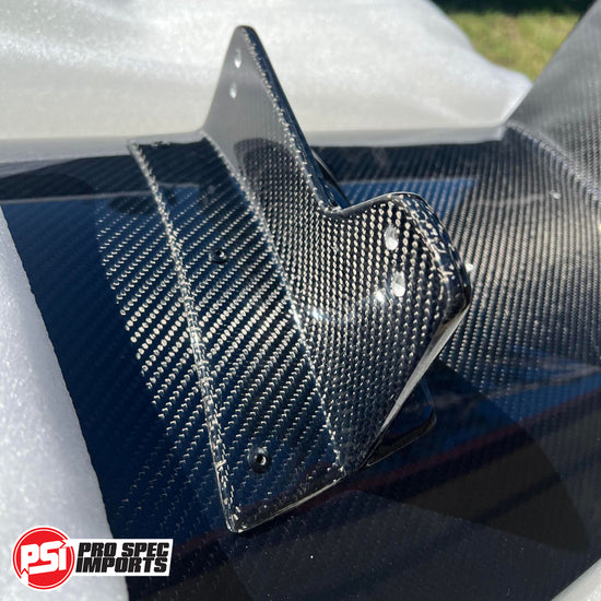 MK4 (A80) Supra - Euro Style Big GT Wing