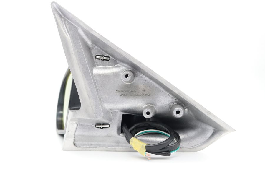 Kabuki Aero Mirror (Ganador Style) - Nissan Silvia S15