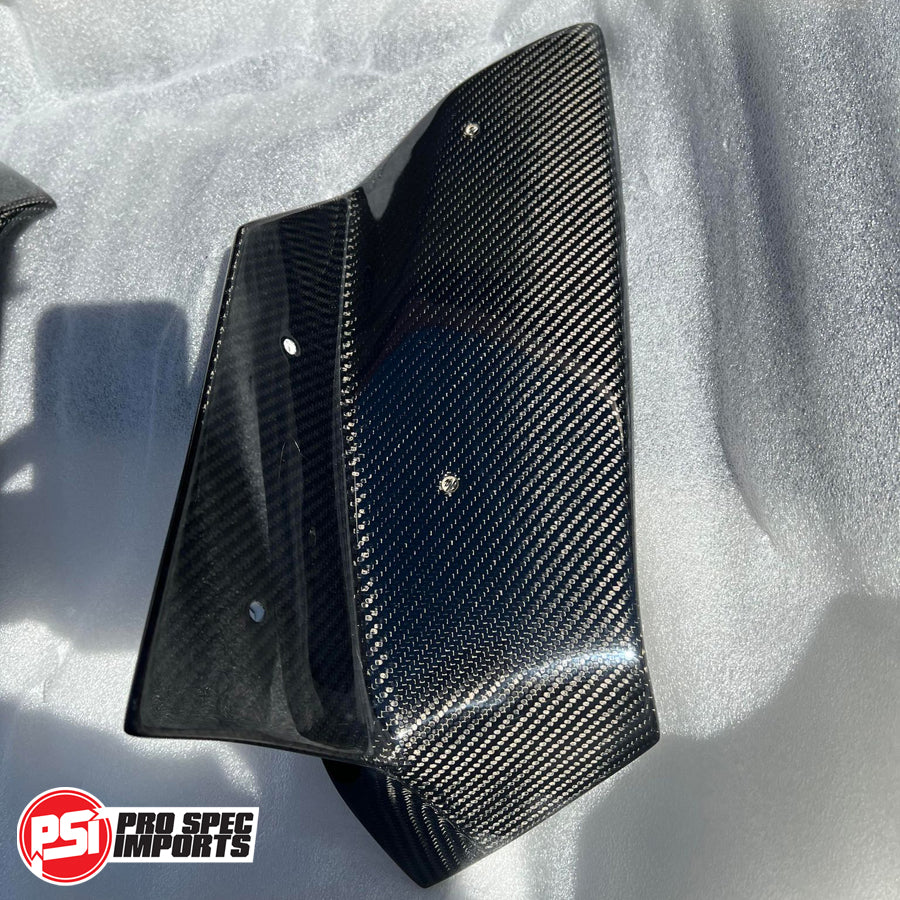 MK4 (A80) Supra - Euro Style Big GT Wing