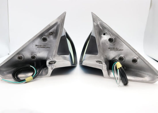 Kabuki Aero Mirror (Ganador Style) - Nissan Silvia S13/180SX & Skyline R32