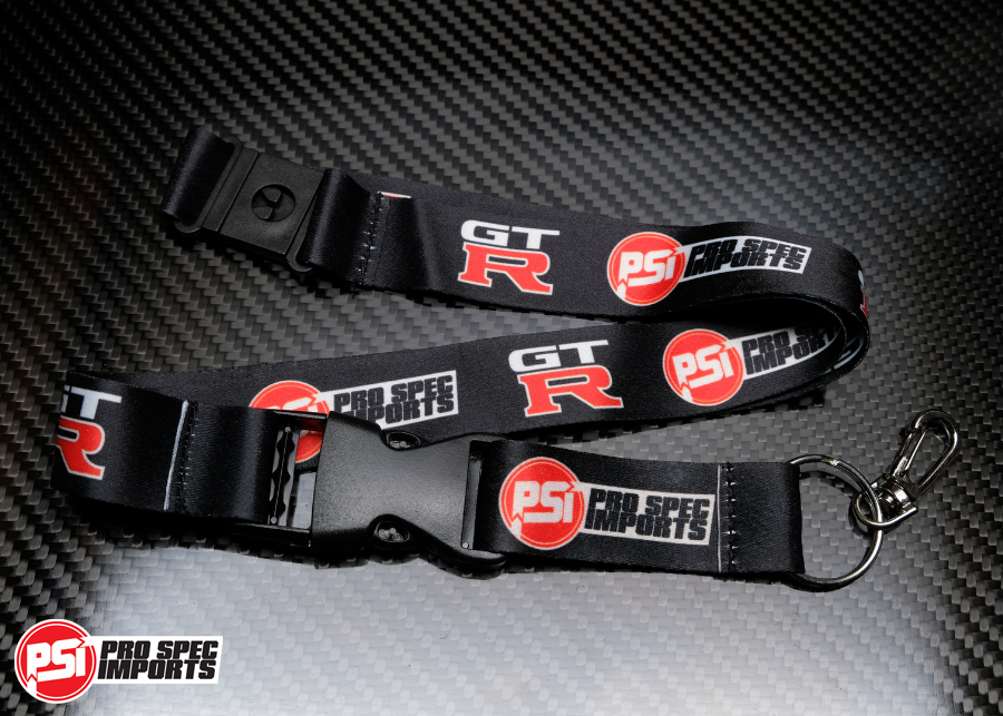 PRO SPEC IMPORTS GT-R Lanyard
