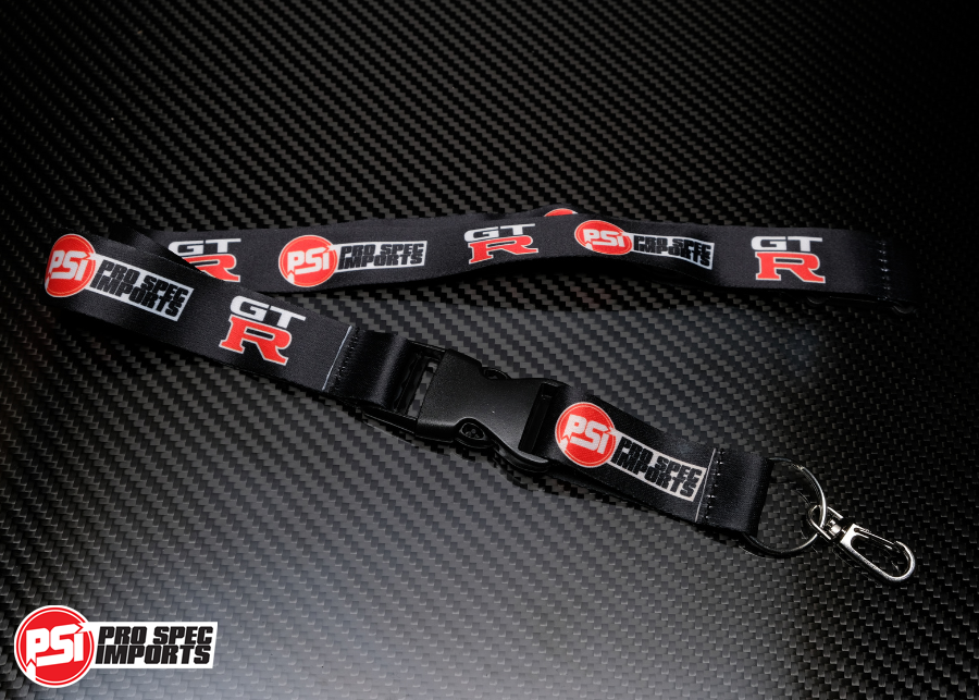 PRO SPEC IMPORTS GT-R Lanyard