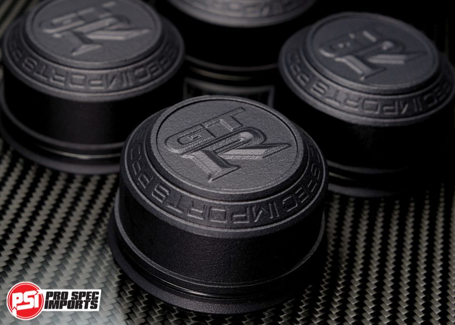 Suit Rays TE37SL, TE37, CE28SL, Centre Caps - Suit GTR Skyline Specific Hubcentric Locating