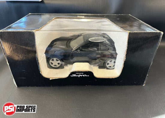 (SOLD OUT) Limited Edition 30th Anniversary A80 Supra Key - PVD Stealth Black Titanium