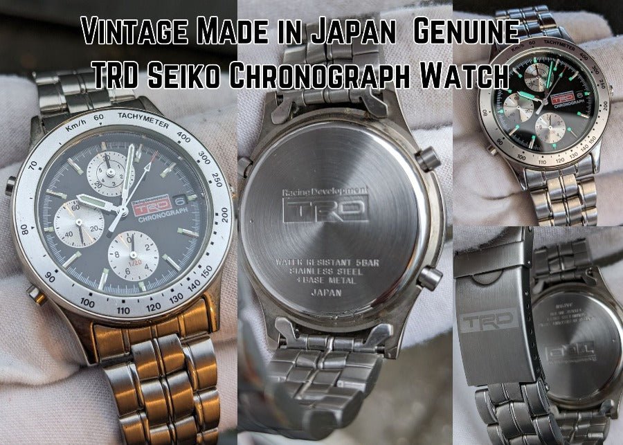 Limited Edition 30th Anniversary PVD Stealth Black - Titanium A80