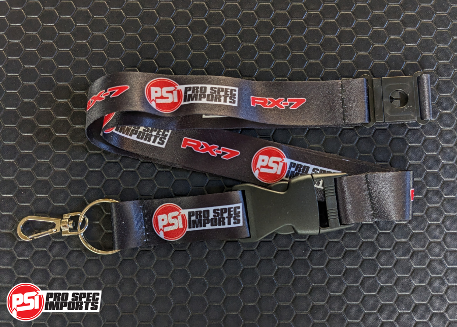 PRO SPEC IMPORTS RX-7 Lanyard