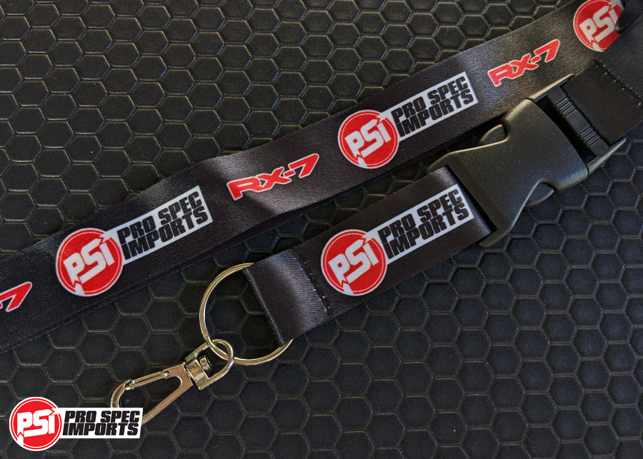PRO SPEC IMPORTS RX-7 Lanyard