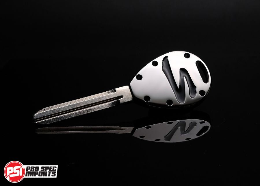 MK4 Supra Titanium Key - Limited Edition - Coloured ‘S’