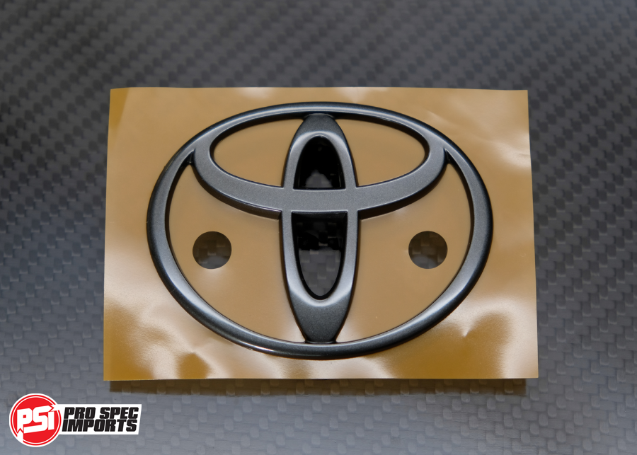 Genuine Toyota OEM JZA80 MK4 Supra Front Emblem Badge | P/N 75314-14010
