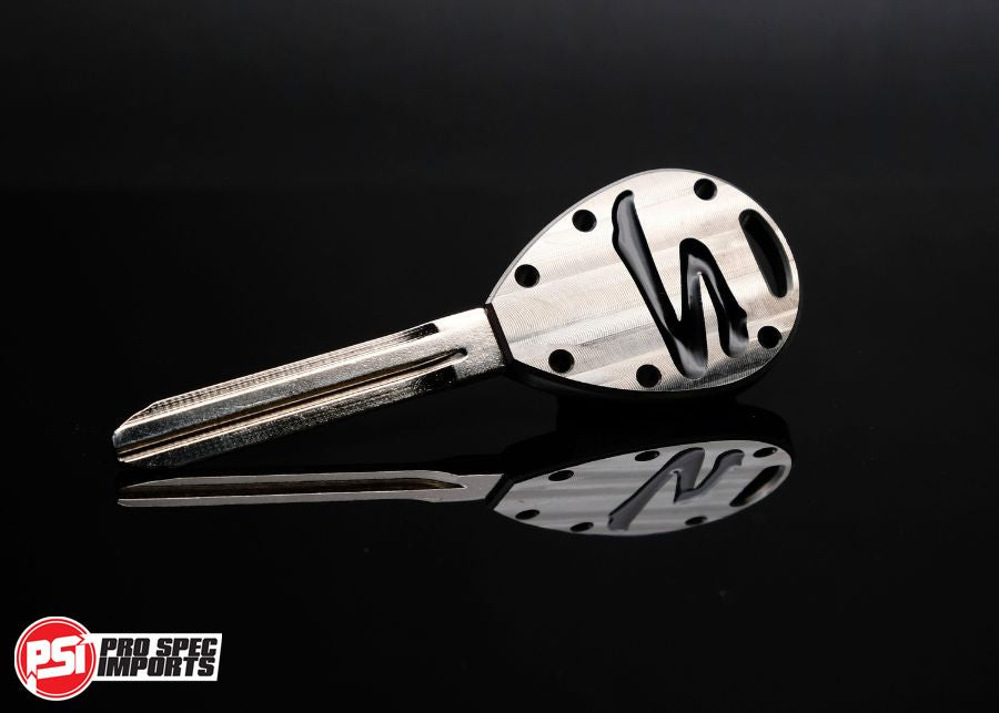 MK4 Supra Titanium Key - Limited Edition - Coloured ‘S’