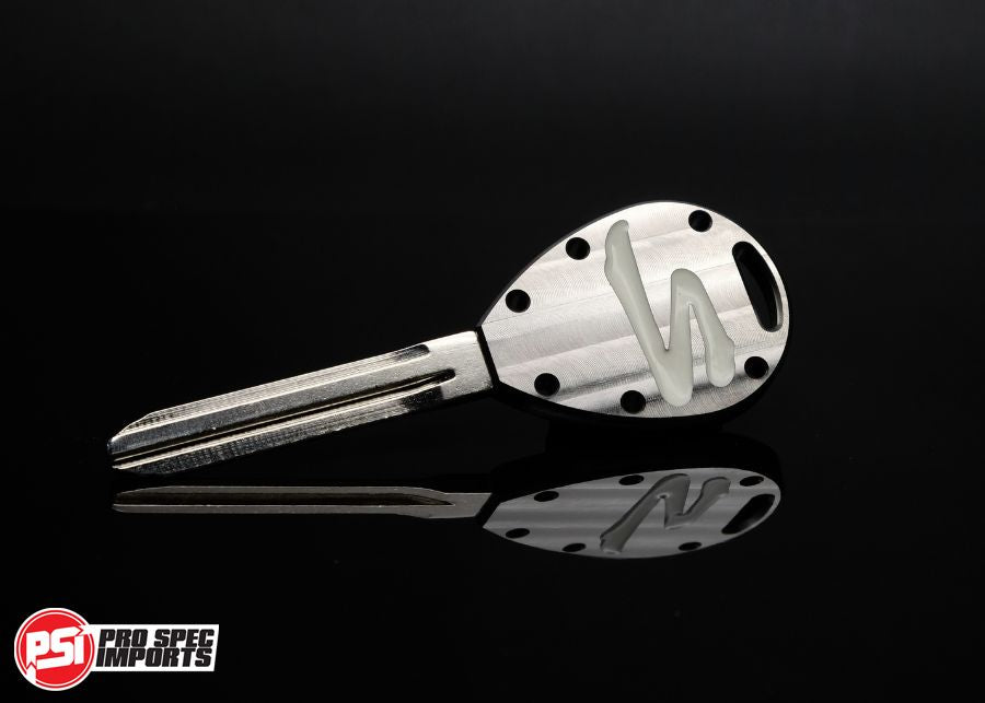 MK4 Supra Titanium Key - Limited Edition - Coloured ‘S’