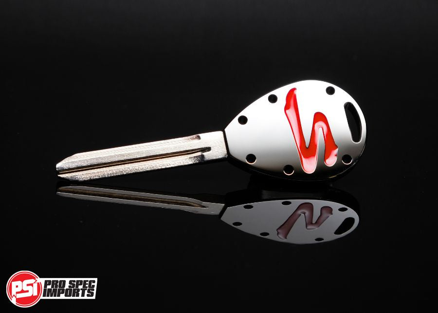MK4 Supra Titanium Key - Limited Edition - Coloured ‘S’