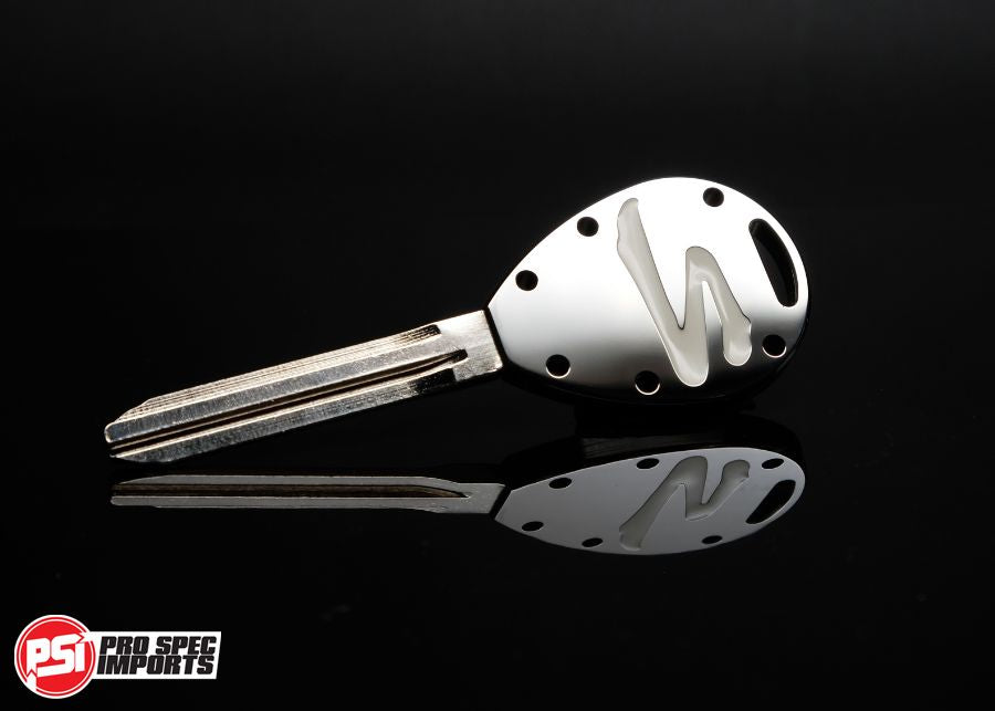 MK4 Supra Titanium Key - Limited Edition - Coloured ‘S’