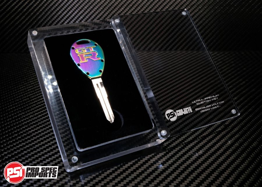 Premium Key Display Case