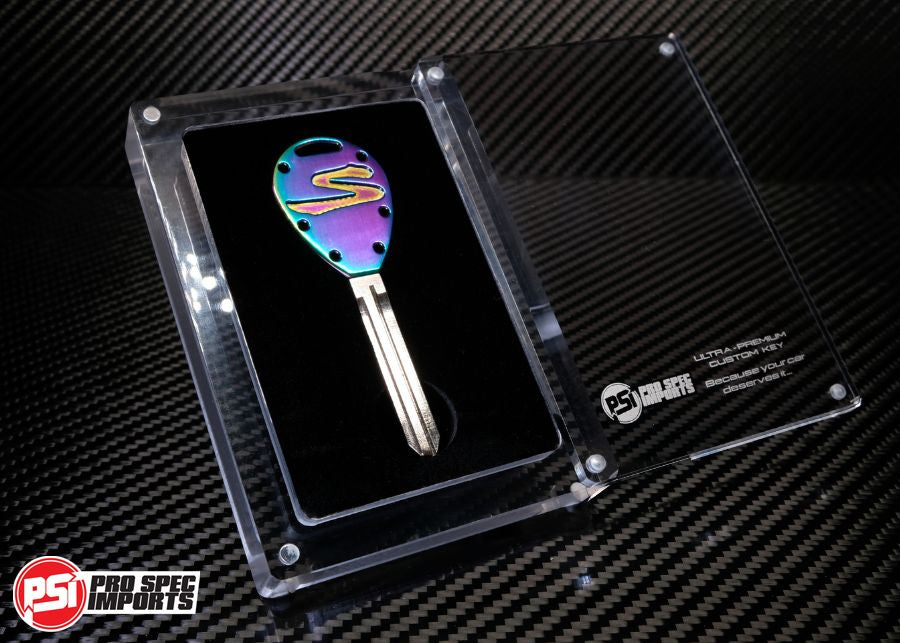 Premium Key Display Case