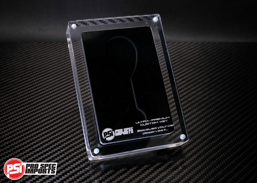 Premium Key Display Case