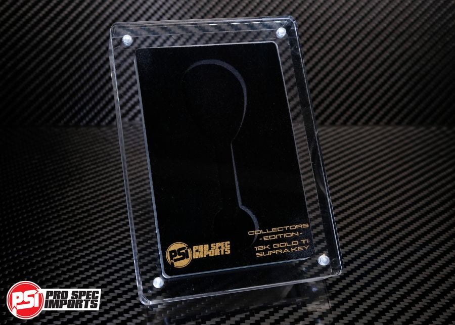 Premium Key Display Case