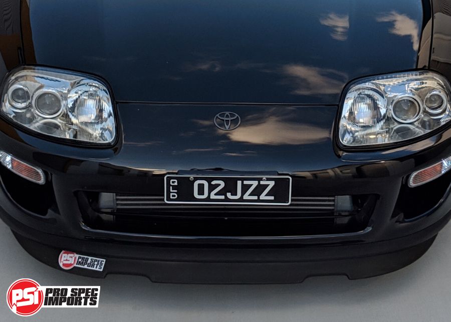 Genuine Toyota OEM JZA80 MK4 Supra Front Emblem Badge | P/N 75314-14010