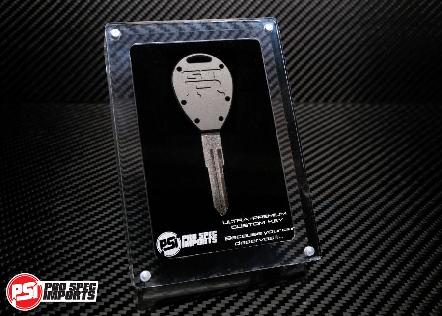 Premium Key Display Case