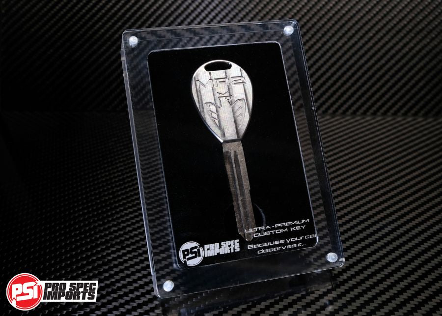 Premium Key Display Case
