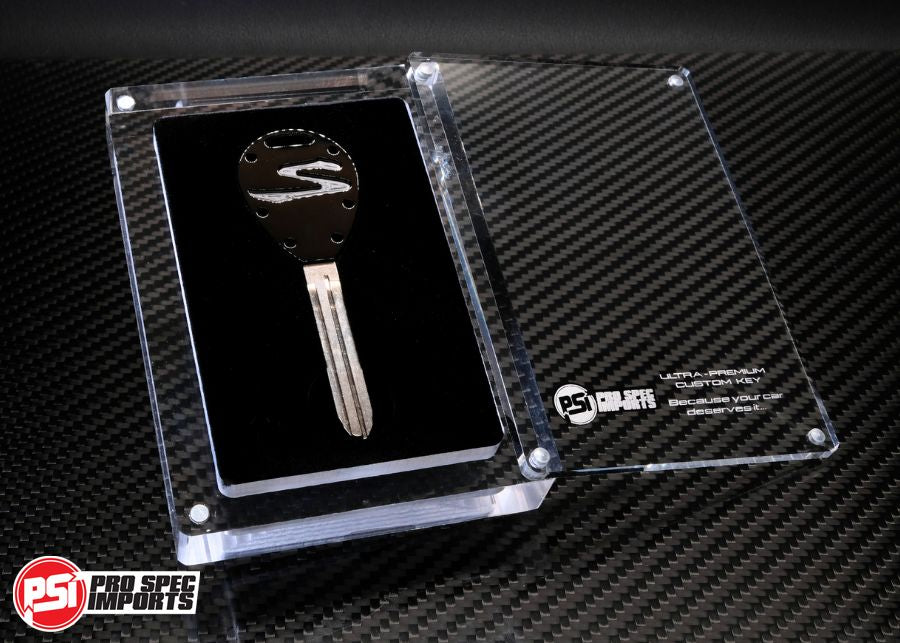 Premium Key Display Case