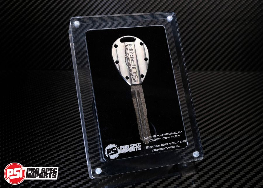 Premium Key Display Case