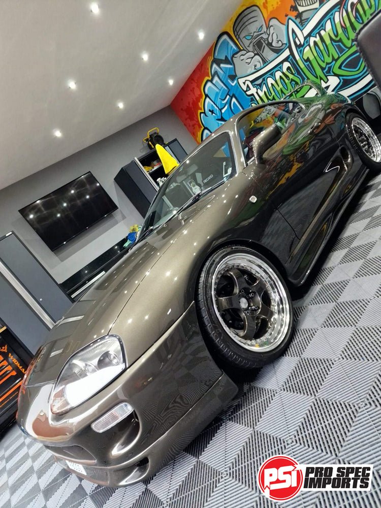 Centre Caps for Work Meister S1 3P/2P, Suit Toyota/Lexus PCD: 5x114.3, Hub Centric Ring 60.1mm to 73.1mm, 6061 - T6 Aluminium - Pro Spec Imports - Work Meister S1 3P | 18