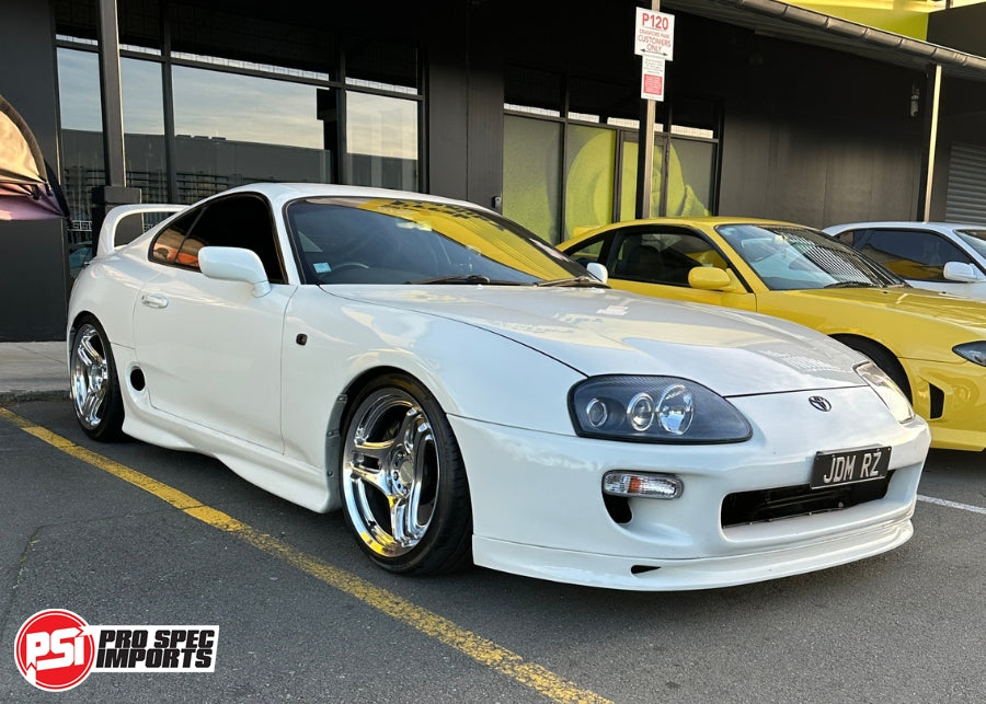 Pro Spec AM Supra Front Lip - Australia Stock