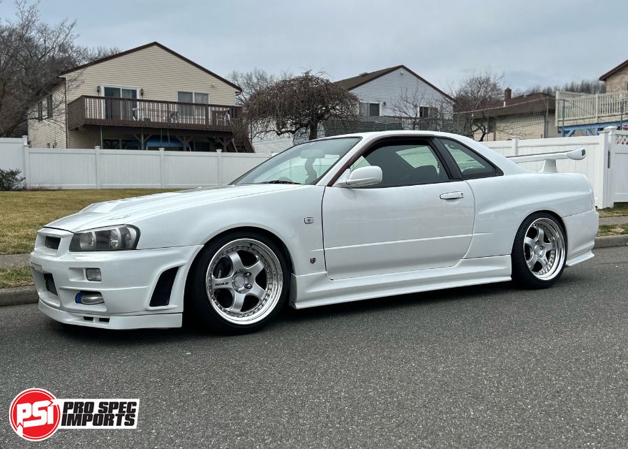 Work Meister S1 3P Centre Caps Billet CNC Alloy - Suit Nissan GTR, R32, R33, R34, R35, 66.1mm Hub ring hubcentric - 41mm Height