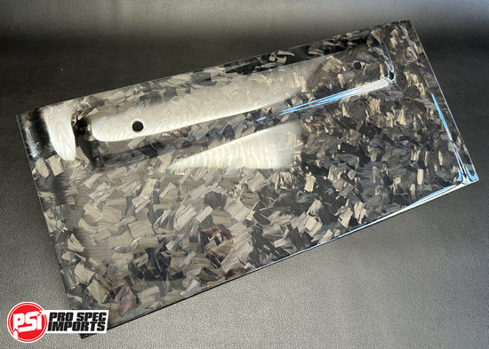 Mk4 Supra JDM Bumper Rear Backing Plate