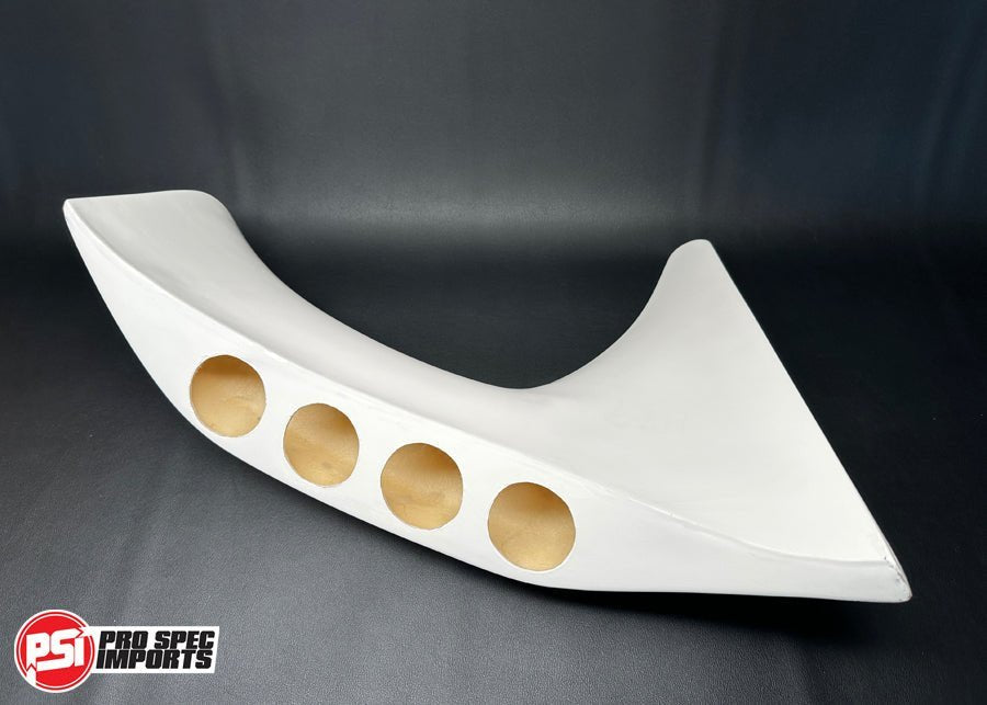 *PRE - ORDER* 4x Gauge Pod For A80 (Mk4) Supra, Carbon Fibre or Fiberglass, 52mm (2