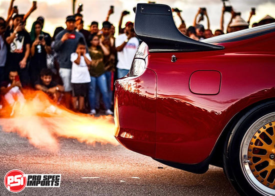 *PRE-ORDER* Mk4 Supra TRD Style Wing - Full Carbon