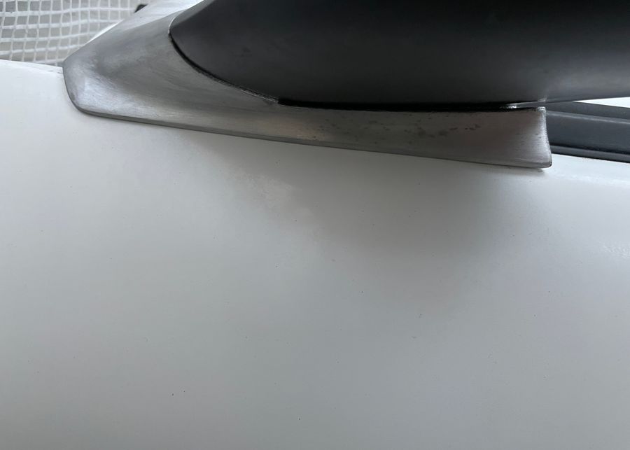 Kabuki Aero Mirror - Nissan Skyline R34 (2door and 4door)
