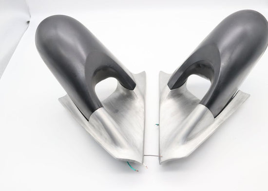 Kabuki Aero Mirror - Nissan Skyline R34 (2door and 4door)