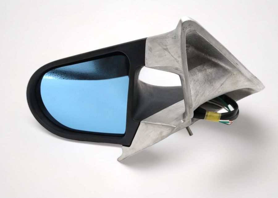Kabuki Aero Mirror (Ganador Style) - Mazda RX7 (FD3S)