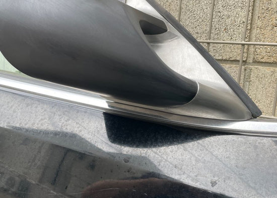 Kabuki Aero Mirror (Ganador Style) - Toyota Aristo (JZ161) (Lexus GS300)