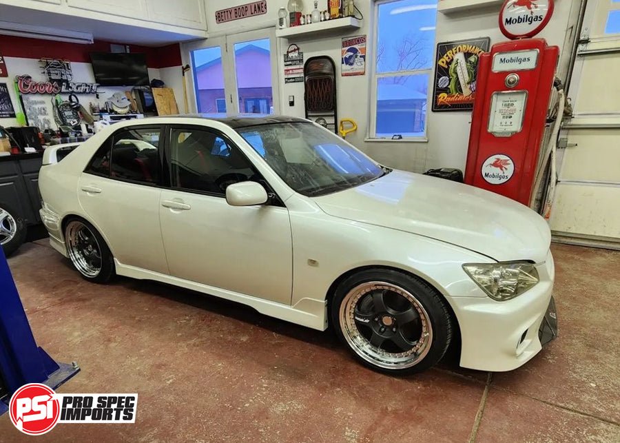 Centre Caps for Work Meister S1 3P/2P, Suit Toyota/Lexus PCD: 5x114.3, Hub Centric Ring 60.1mm to 73.1mm, 6061 - T6 Aluminium - Pro Spec Imports - Work Meister S1 3P | 18
